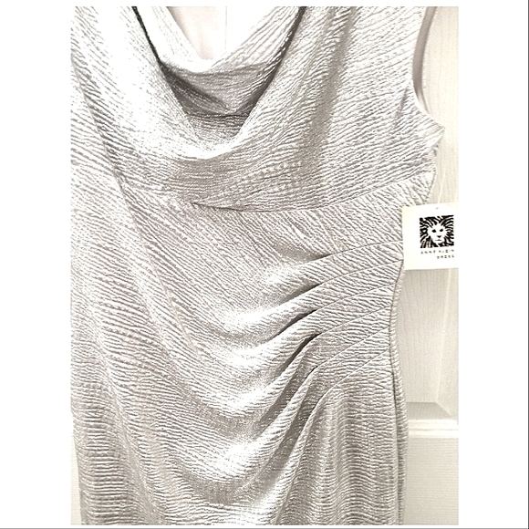 NWT Anne Klein Dress Size 4 - Picture 3 of 8